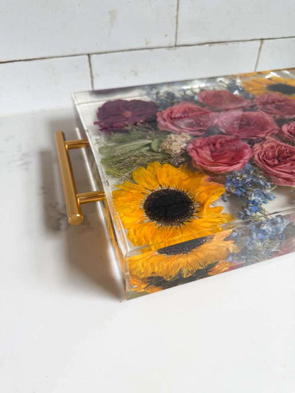 Acrylic Tray