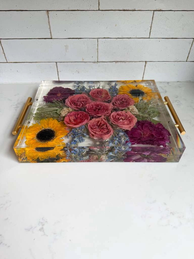 Acrylic Tray