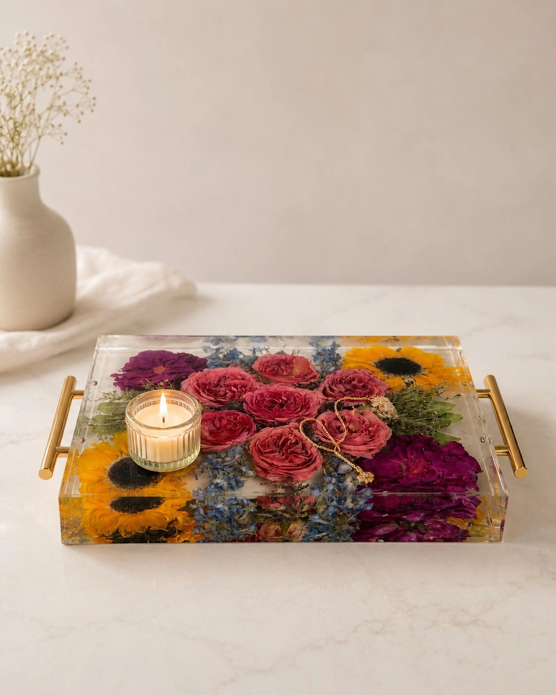 Acrylic Tray