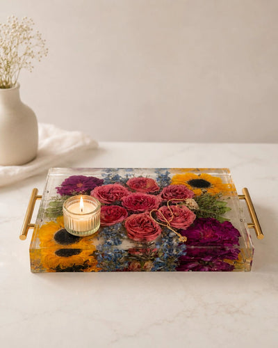 Acrylic Tray