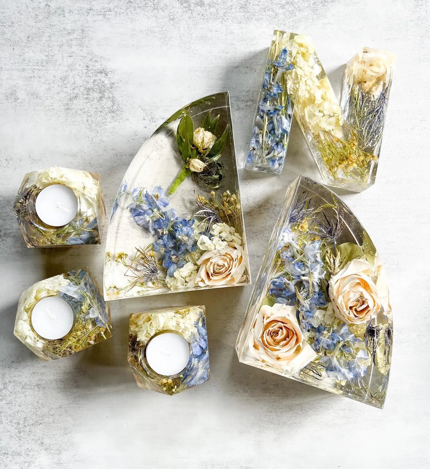 Bouquet Shipping Checklist