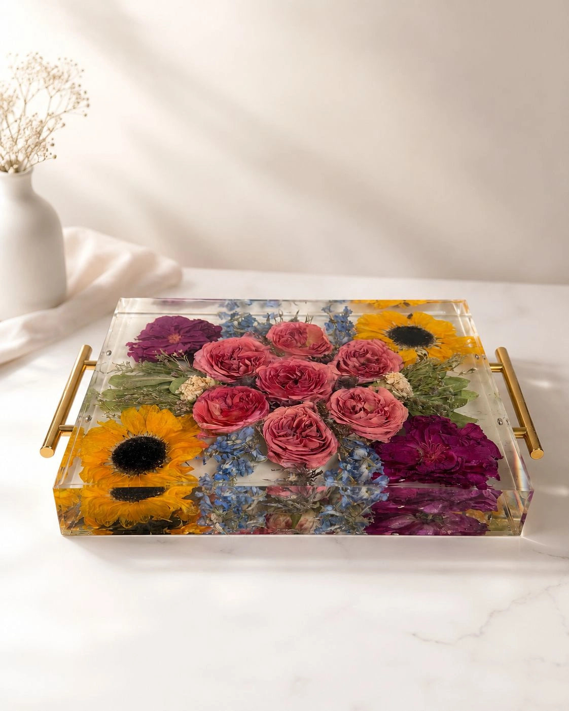 Acrylic Tray
