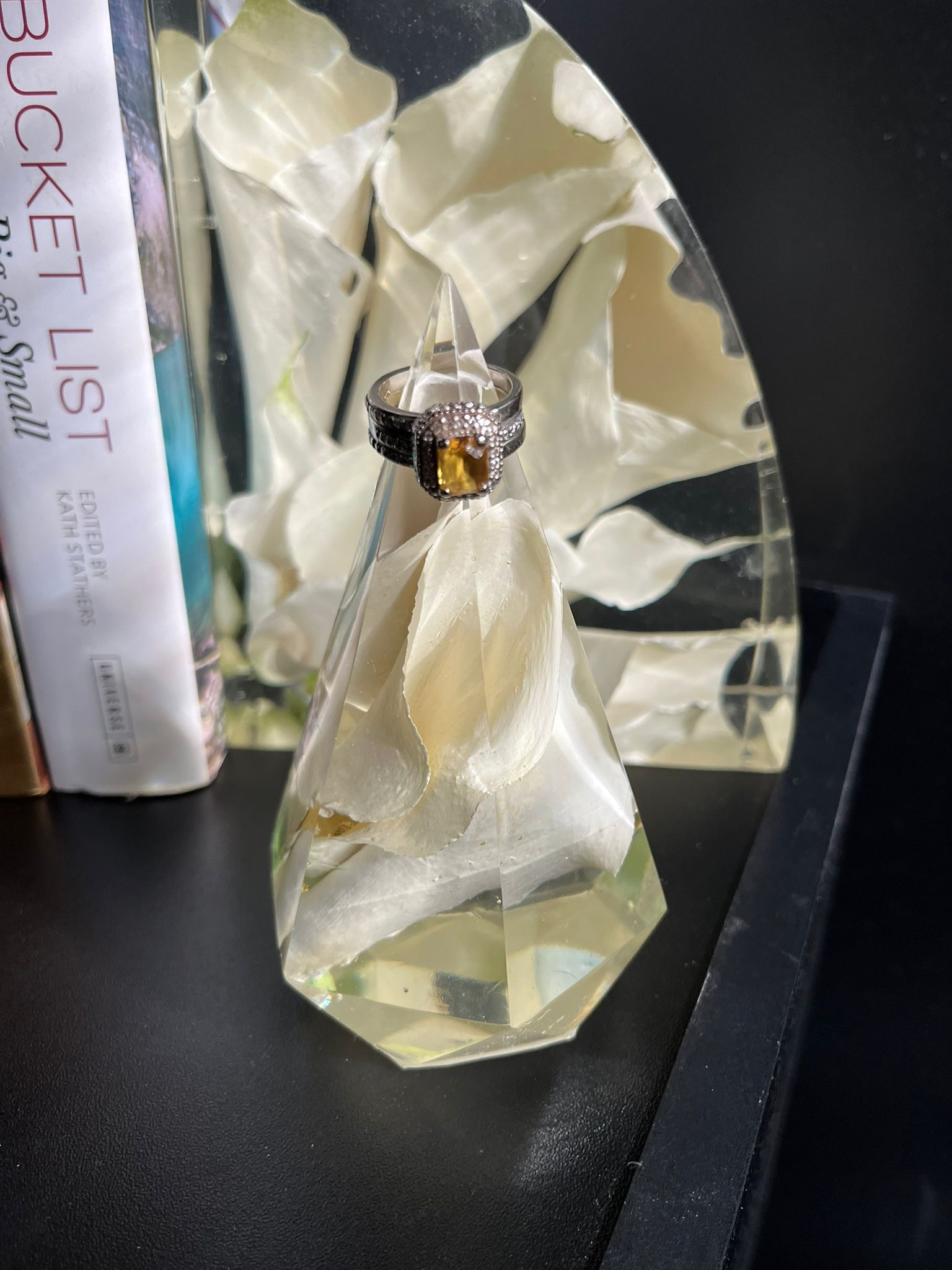 Soporte para Anillo