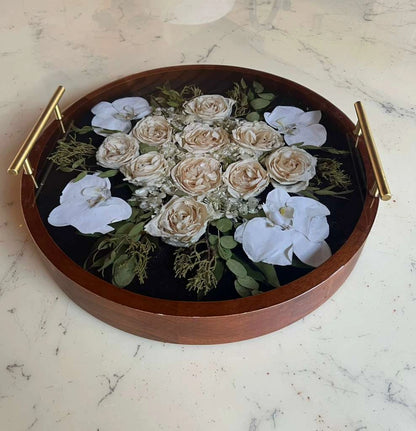 Bandeja de madera
